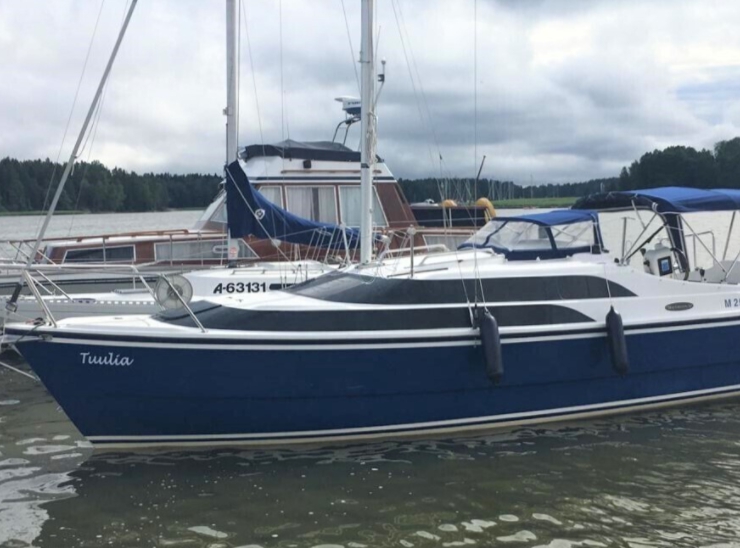Macgregor 26M